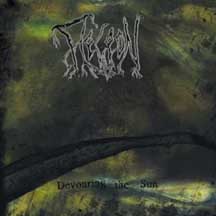 AEGEON "Devouring The Sun" CD