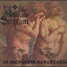 ANTIQUUS SCRIPTUM "In Pulverem Reverteris" Digi MCD