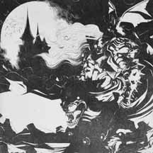 THE TRUE WERWOLF "Devil Crisis" CD