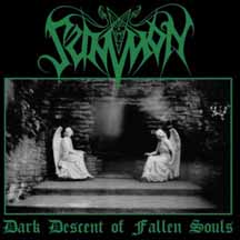 SUMMON "Dark Descent of Fallen Souls" CD