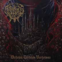 FAUSTIAN PACT "Outojen Tornien Varjoissa" CD