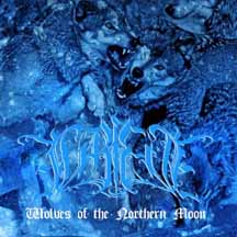 GRIEVE "Wolves of the Northern Moon" Digipak CD