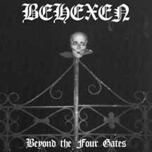 BEHEXEN "Beyond the Four Gates" 2xCD