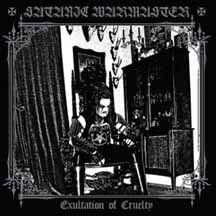 SATANIC WARMASTER "Exultation of Cruelty" 2xCD