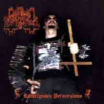 UNHOLY ARCHANGEL "Kataclysmic Perversions" CD