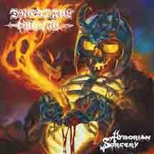 DREADFUL RELIC "Hyborian Sorcery" CD