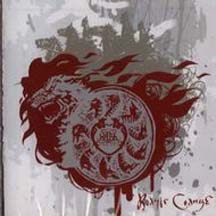 NAV "The Wolf Sun" CD