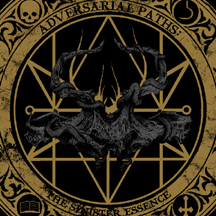 KULT OF TAURUS "Adversarial Paths: The Sinister Essence" CD