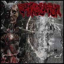 GONKULATOR "Reborn Through Evil" 10" MLP