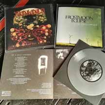 FROSTMOON ECLIPSE / MOLOCH "Split" 7" EP