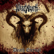 NADIWRATH "Death Eternal Compliation" Digipak 2xCD
