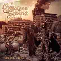 GODLESS RISING “Battle Lords” CD