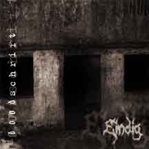 EINDIG "Doodschrift" CD