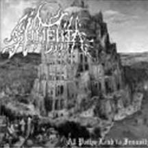 SUMERIA "All Paths Lead To Insanity" CD