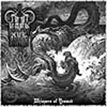 UTUK XUL "Whispers Of Yesod" CD