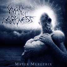 GURU OF DARKNESS "Mater Meretrix" CD
