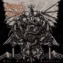 MONGREL'S CROSS "The Sins of Aquarius" CD