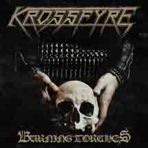 KROSSFYRE "Burning Torches" Digi MCD