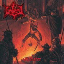 UNLORD "Gladiator" Digi CD