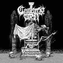 CEMETERY URN "Barbaric Retribution" CD