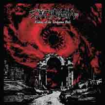 SYNTELEIA "Ending Of The Unknown Path" CD