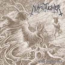 NUNSLAUGHTER "The Devil's Congeries - Volume 4" 3xCD w/ DVD
