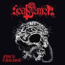 GOAT SEMEN "Fuck Christ" MCD
