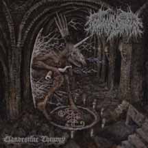 NOCTURNAL DEPARTURE "Clandestine Theurgy" CD