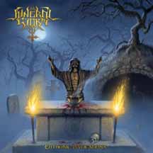 FUNERAL STORM "Chthonic Invocations" CD