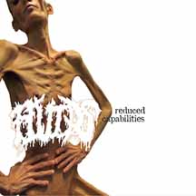 FLUIDS "Reduced Capabilities" CD