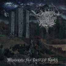 LAMENT IN WINTER'S NIGHT "Whereunto the Twilight Leads" CD