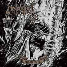 DESTRUKTOR "Indomitable" CD