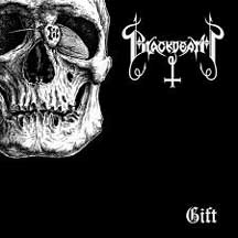 BLACKDEATH "Gift" CD