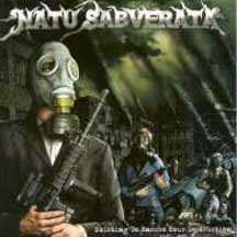 NATU SABVERATA "Existing to Ensure" CD
