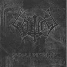 WOLFTRIBE "Vena Universa" MCD