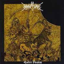 BEYOND YE GRAVE "Ester Panim" CD