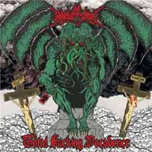 BEYOND YE GRAVE "Total Fucking Decadence" CD