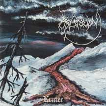 ASGRAUW "Krater" CD