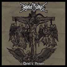 BEYOND THE GRAVE "Devil's Venom” CD