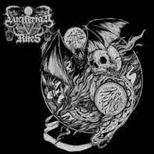 LUCIFERIAN RITES "Evangelion of the Black Misanthropy” CD