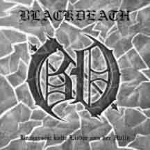 BLACK DEATH "Katharsis: Kalte Lieder Aus Der Holle" CD