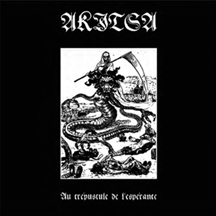 AKITSA "Au Crepuscule De L'esperance" CD