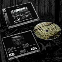 MUSKEG CHARNEL "Decomposition Part 3 Rigor Mortis" CD
