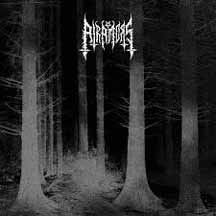 ATRA MORS "Dominate upon the Throne of Might" CD