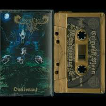CRIMSON MOON "Oneironaut" Cassette