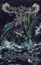CRIMSON MOON "Under the Serpentine Spell" Cassette