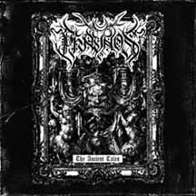 PHAUNOS "The Ancient Tales" CD