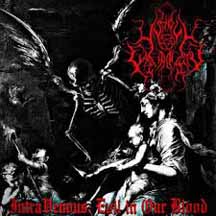 UNHOLY CALAMITY "IntraVenous:Evil In Our Blood" CD