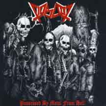 OLDBLOOD "Possessed By Metal From Hell" CD