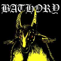 BATHORY "Bathory" CD